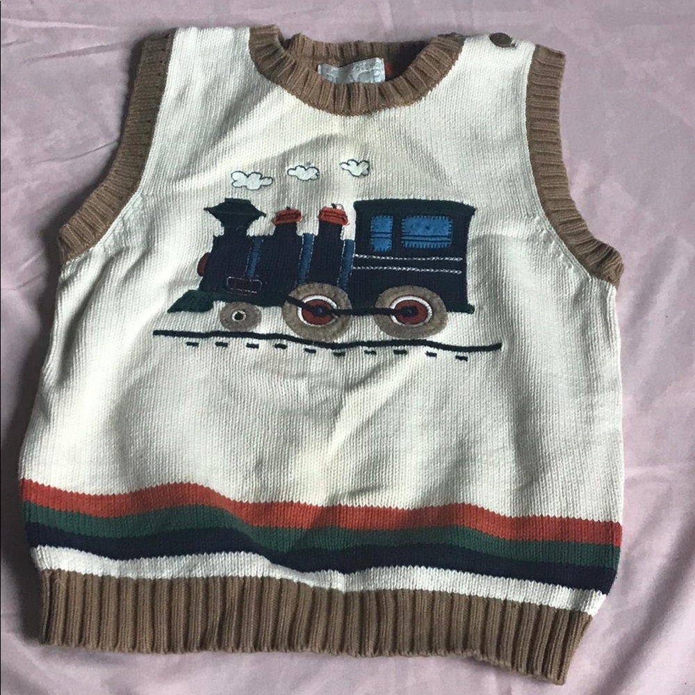 Truck vest